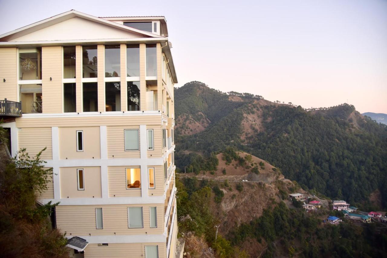 Anantvilas Shimla Hills Exterior foto