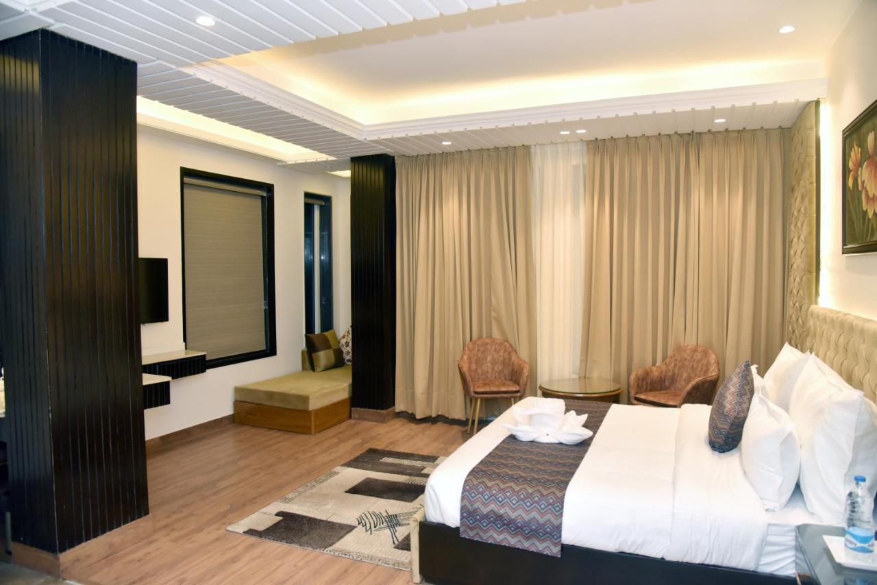 Anantvilas Shimla Hills Exterior foto