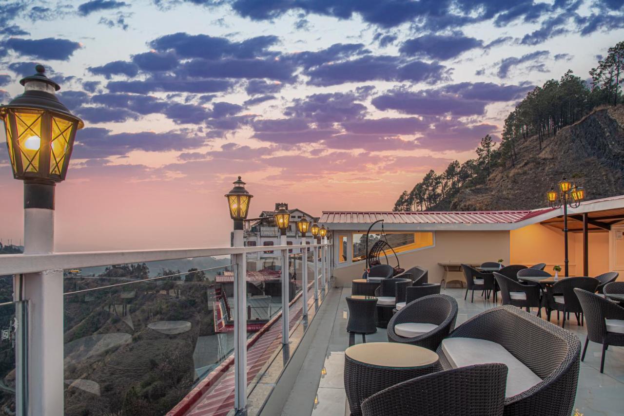 Anantvilas Shimla Hills Exterior foto