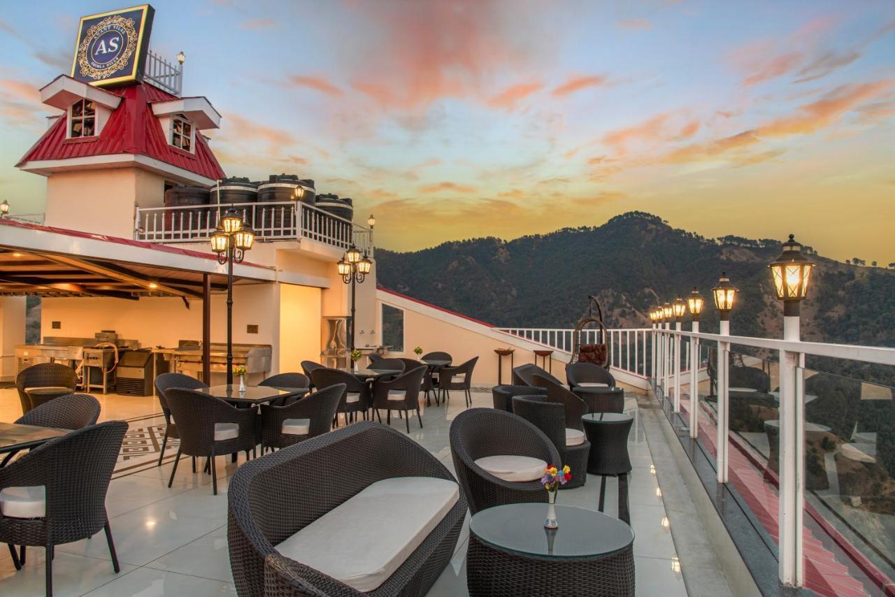 Anantvilas Shimla Hills Exterior foto