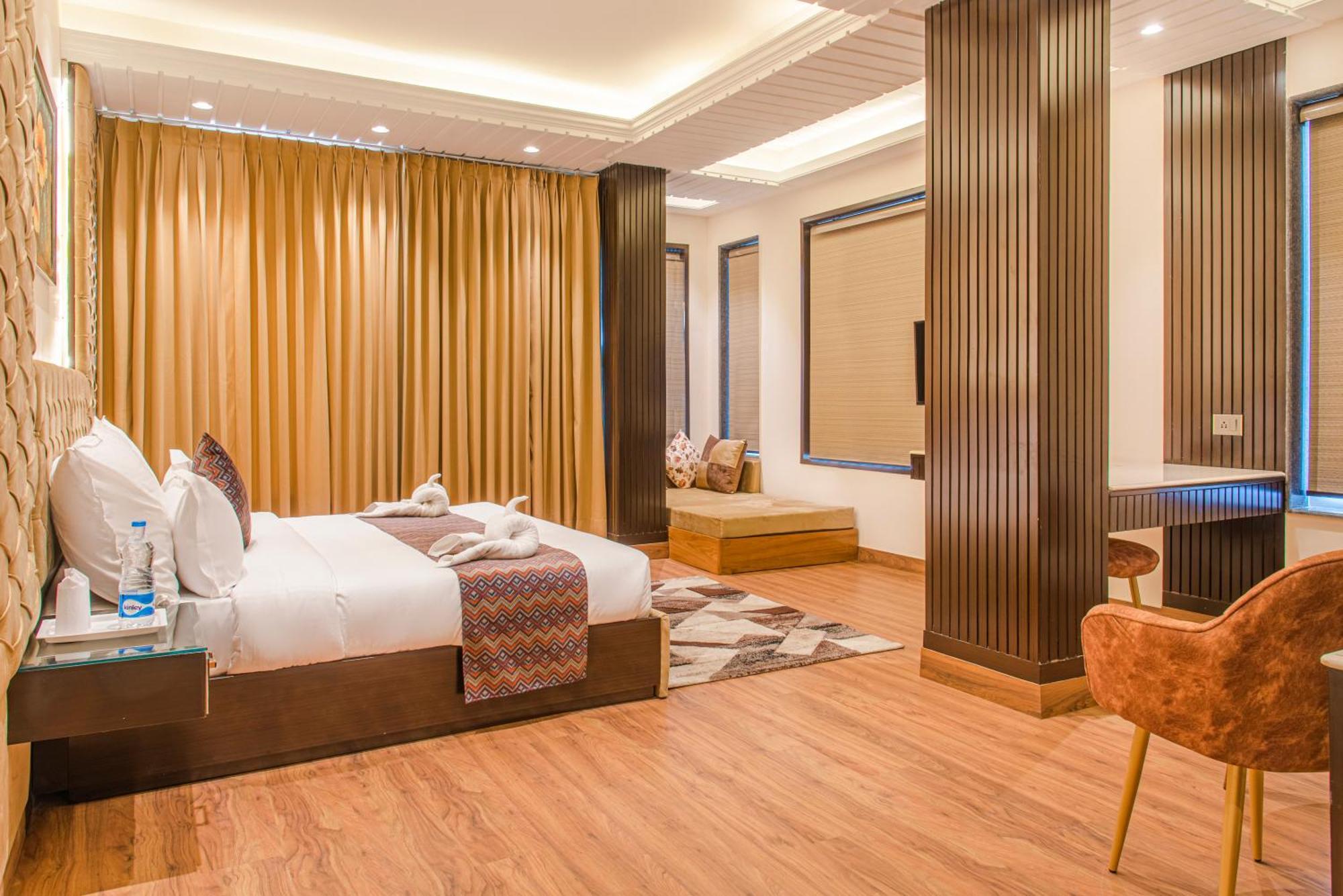 Anantvilas Shimla Hills Exterior foto